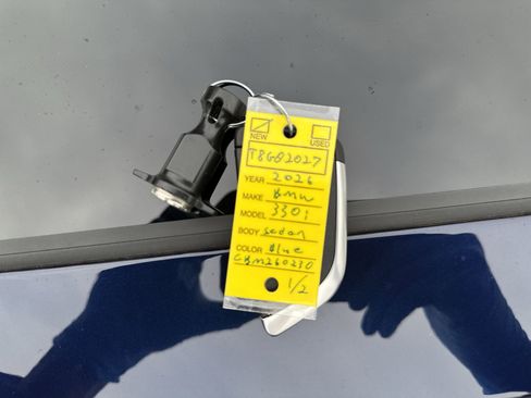 New 2026 BMW 330i xDrive Sedan w/ Premium Package image 39