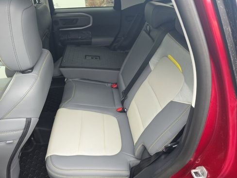 New 2026 Ford Bronco Sport Badlands w/ Sasquatch Badlands Package image 27