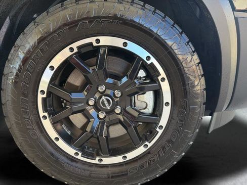 Certified 2025 Nissan Pathfinder Rock Creek AWD/4WD image 27