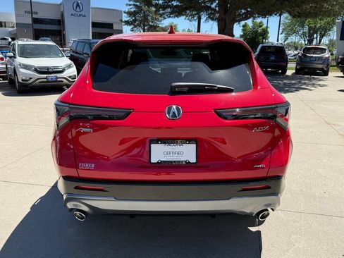 Used 2026 Acura ADX A-Spec AWD/4WD image 7