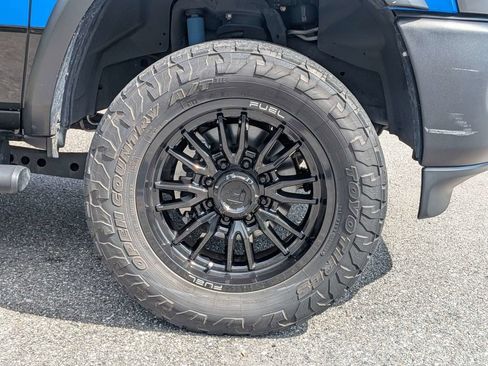 Used 2023 RAM 2500 Rebel w/ Level 2 Equipment Group AWD/4WD image 10
