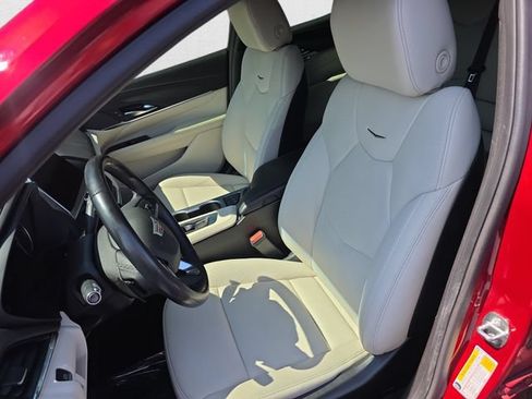 Certified 2024 Cadillac CT4 Premium Luxury w/ Climate Package AWD/4WD image 14