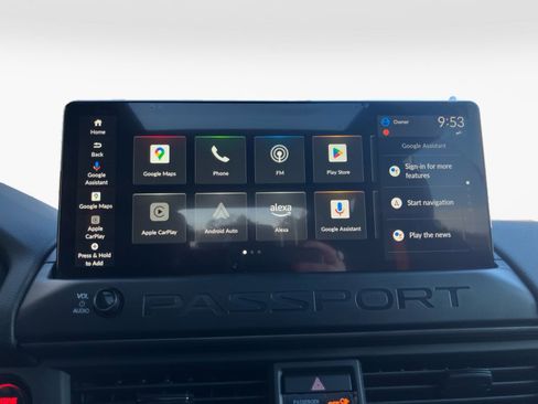 Certified 2026 Honda Passport TrailSport image 17
