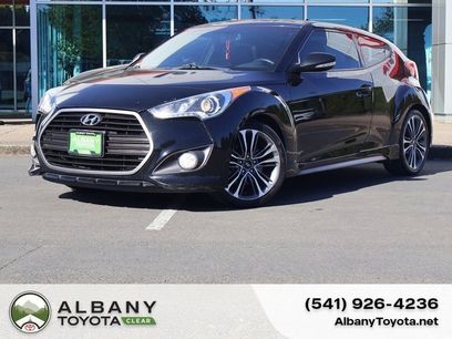 Used 2016 Hyundai Veloster Turbo w/ Option Group 04