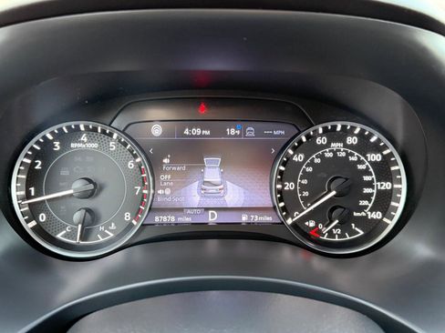 Used 2021 Nissan Armada SL w/ Captain's Chairs Package image 77