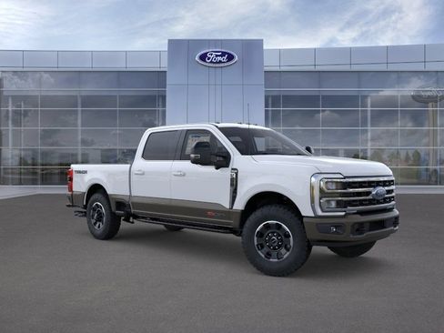 New 2026 Ford F250 King Ranch w/ Tremor Off-Road Package AWD/4WD image 7