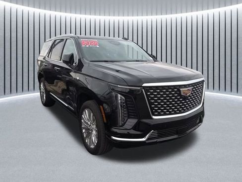 Used 2025 Cadillac Escalade Premium Luxury w/ Touring Package AWD/4WD image 1