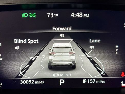 Used 2023 Nissan Rogue Platinum w/ Platinum Premium Package AWD/4WD image 14