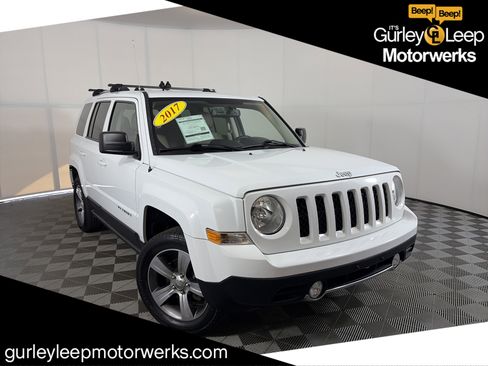 Used 2017 Jeep Patriot High Altitude AWD/4WD image 1