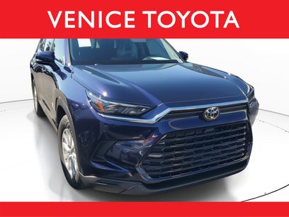 Used 2024 Toyota Grand Highlander XLE