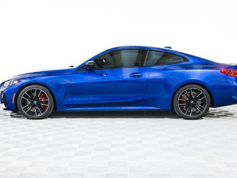 Used 2026 BMW M440i Coupe w/ Premium Package RWD image 12