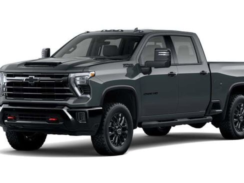 New 2026 Chevrolet Silverado 2500 LTZ w/ LTZ Plus Package image 26