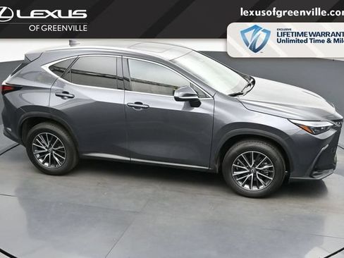 Certified 2025 Lexus NX 350 AWD w/ Cold Area Package image 41