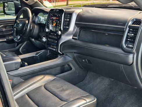 Used 2021 RAM 1500 Limited w/ Night Edition RWD image 28