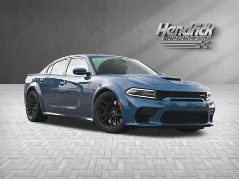 Used 2021 Dodge Charger Scat Pack RWD image 2