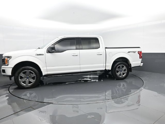 Used 2018 Ford F150 XLT w/ Equipment Group 302A Luxury AWD/4WD image 5