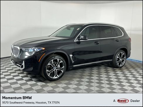 Used 2026 BMW X5 sDrive40i w/ Climate Comfort Package RWD image 1