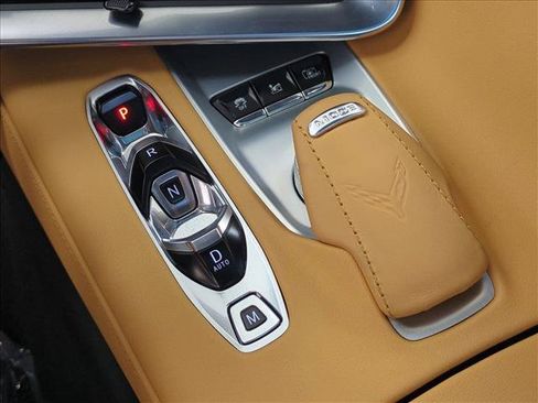 Used 2021 Chevrolet Corvette Stingray Preferred Cpe w/ Z51 Performance Package RWD image 12