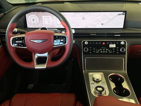 New 2026 Genesis GV80 3.5T AWD/4WD image 14