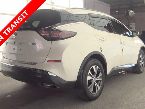 Used 2020 Nissan Murano SV image 4