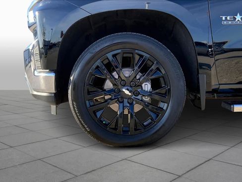 Used 2020 Chevrolet Silverado 1500 LTZ w/ LTZ Texas Edition AWD/4WD image 11