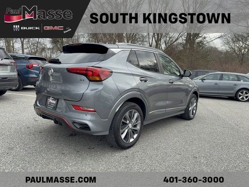 Used 2020 Buick Encore GX Select w/ Experience Buick Package image 4