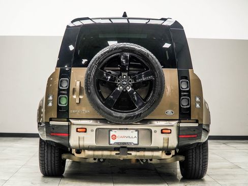 Used 2021 Land Rover Defender 110 X image 11