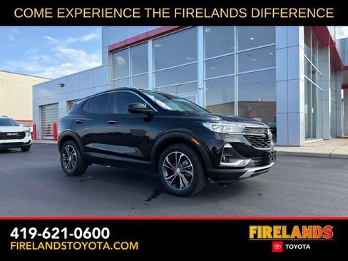 Used 2023 Buick Encore GX Select w/ Safety Package II AWD/4WD image 1