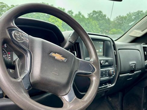 Used 2018 Chevrolet Silverado 3500 W/T w/ WT Convenience Package AWD/4WD image 11
