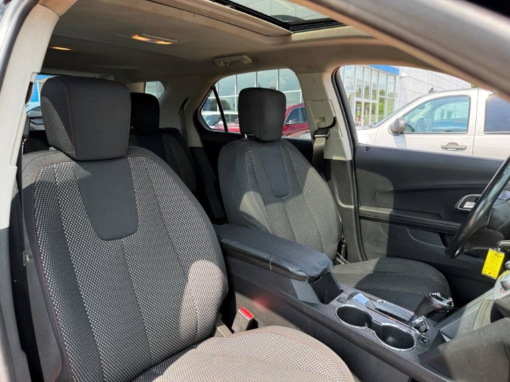 Used 2016 Chevrolet Equinox LT w/ Convenience Package FWD image 22