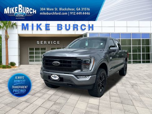 Used 2023 Ford F150 Platinum w/ Equipment Group 701A High AWD/4WD image 1
