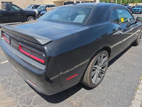 Used 2019 Dodge Challenger GT w/ Blacktop Package RWD image 6