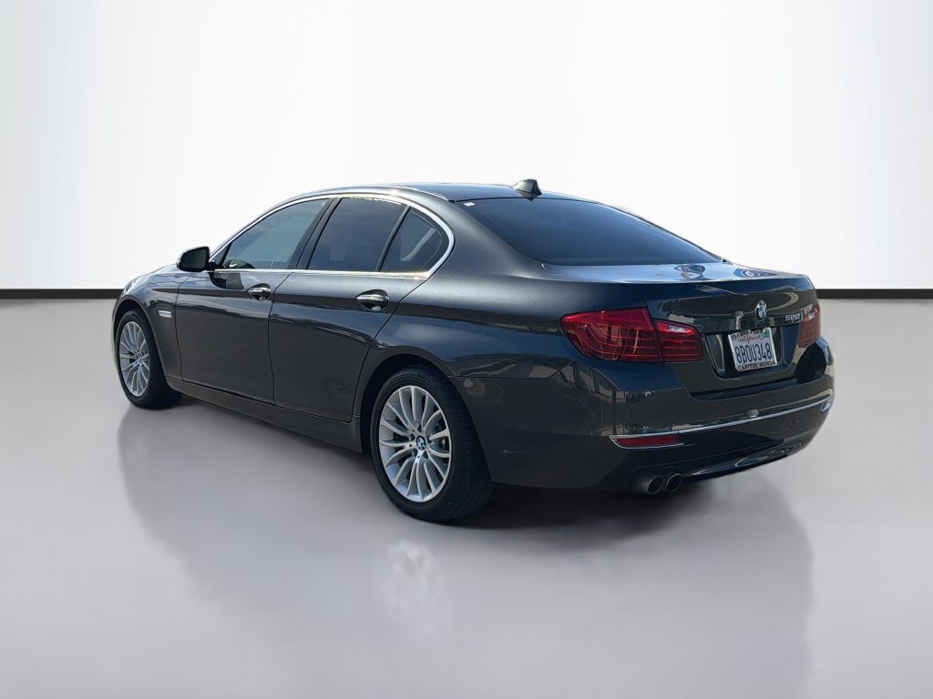 Used 2015 BMW 528i xDrive Sedan AWD/4WD image 7