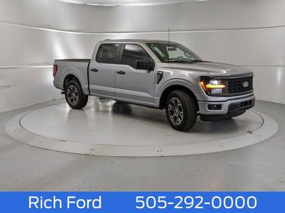 New 2025 Ford F150 STX w/ Equipment Group 200A