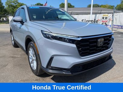 Certified 2024 Honda CR-V EX-L