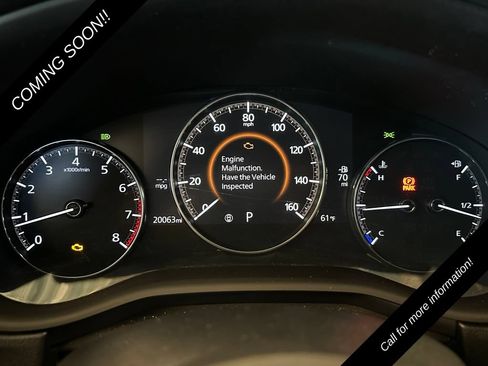 Used 2023 MAZDA CX-30 AWD 2.5 S w/ Select Package image 16