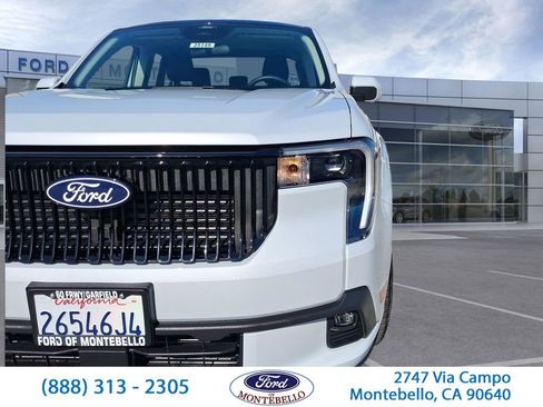 Used 2026 Ford Maverick Lobo AWD/4WD image 37