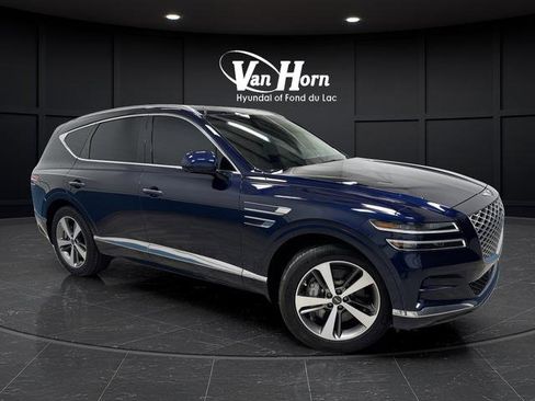 Used 2023 Genesis GV80 3.5T image 41