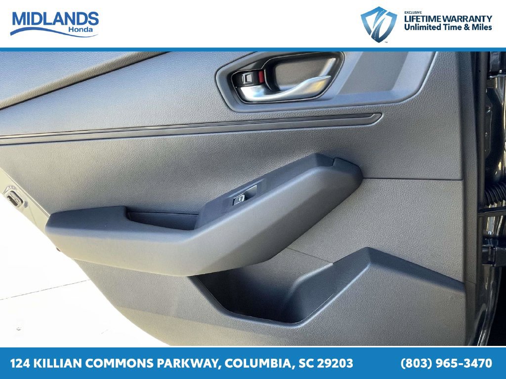 New 2026 Honda Accord LX image 12
