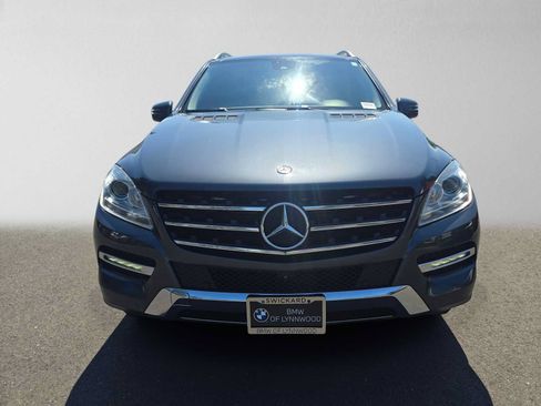 Used 2015 Mercedes-Benz ML 350 4MATIC image 8
