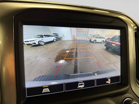 Used 2022 Chevrolet Silverado 3500 LTZ w/ LTZ Convenience Package AWD/4WD image 31