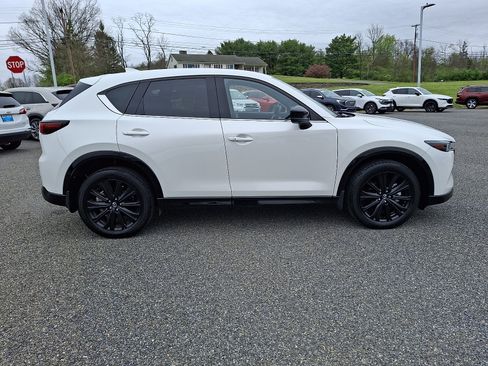 Certified 2025 MAZDA CX-5 2.5 Turbo w/ Premium Package AWD/4WD image 7