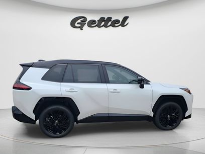 New 2026 Toyota RAV4 XSE