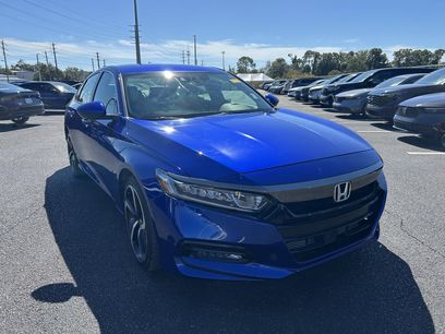 Used 2020 Honda Accord Sport