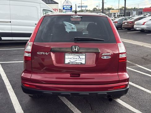 Used 2010 Honda CR-V LX image 4