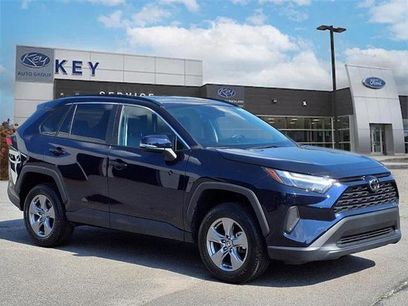 Used 2024 Toyota RAV4 XLE