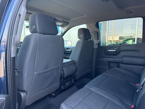 Used 2019 Chevrolet Silverado 1500 LT w/ All-Star Edition AWD/4WD image 15