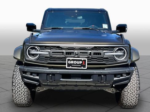 Used 2025 Ford Bronco Raptor AWD/4WD image 4