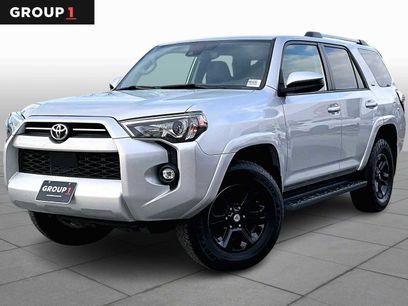 Used 2022 Toyota 4Runner SR5