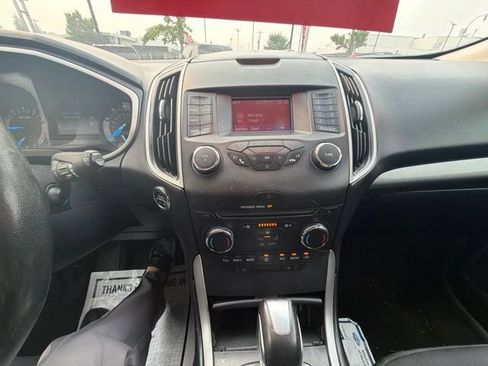Used 2017 Ford Edge SEL FWD image 18